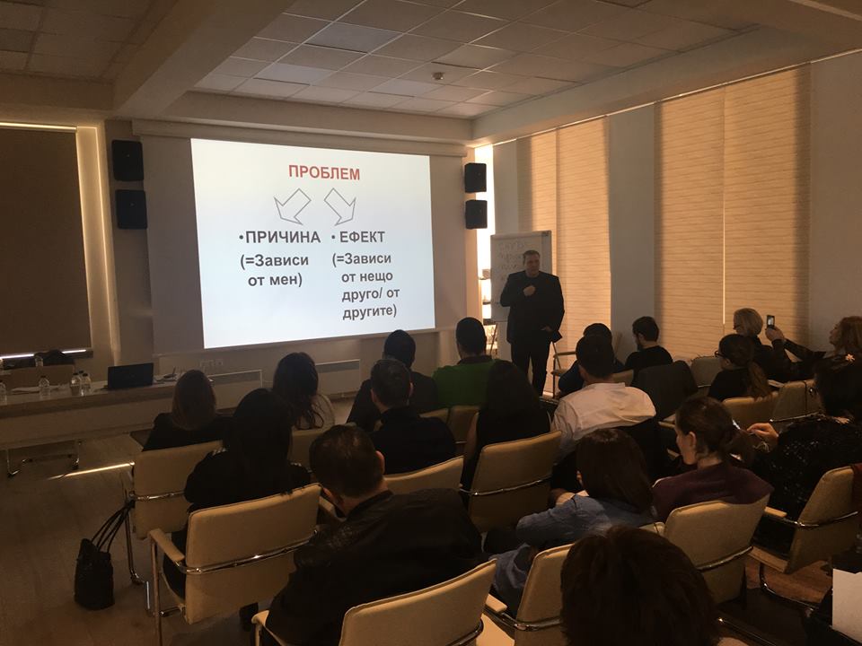 immagine FROM DENTAL PRACTICE TO SUCCESSFUL DENTAL CLINIC, SOFIA BULGARIA 